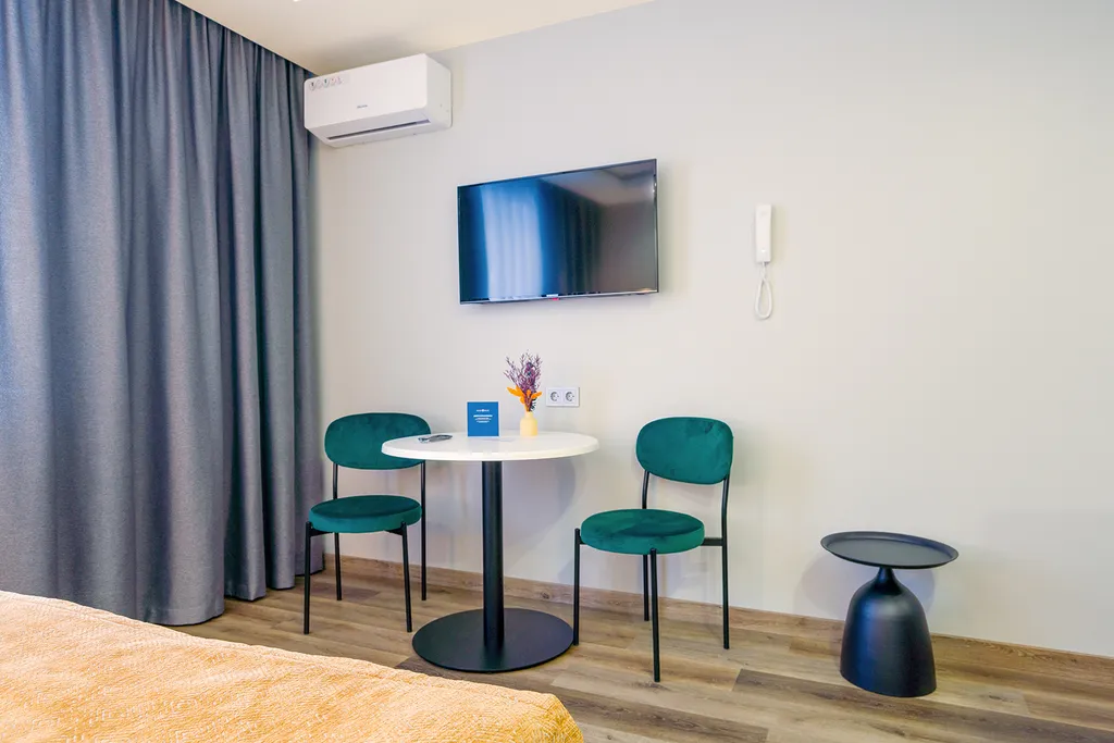 1-комнатная Квартира