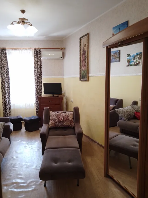 Квартира Уютная квартира в исторической части города Малого Иерусалима — Евпатория