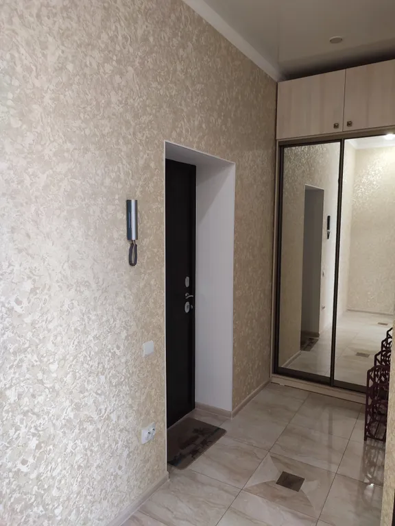 Апартаменты с видом на горы