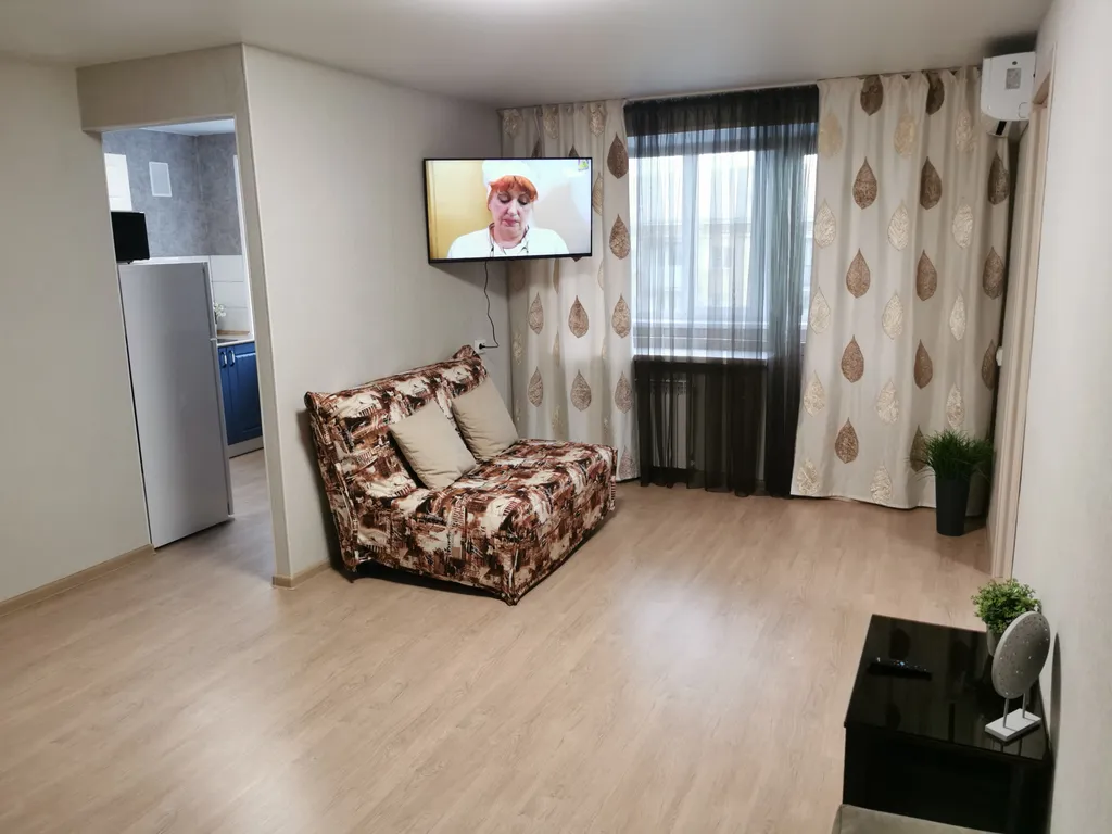 Шикарная 2-комнатная квартира в центре города