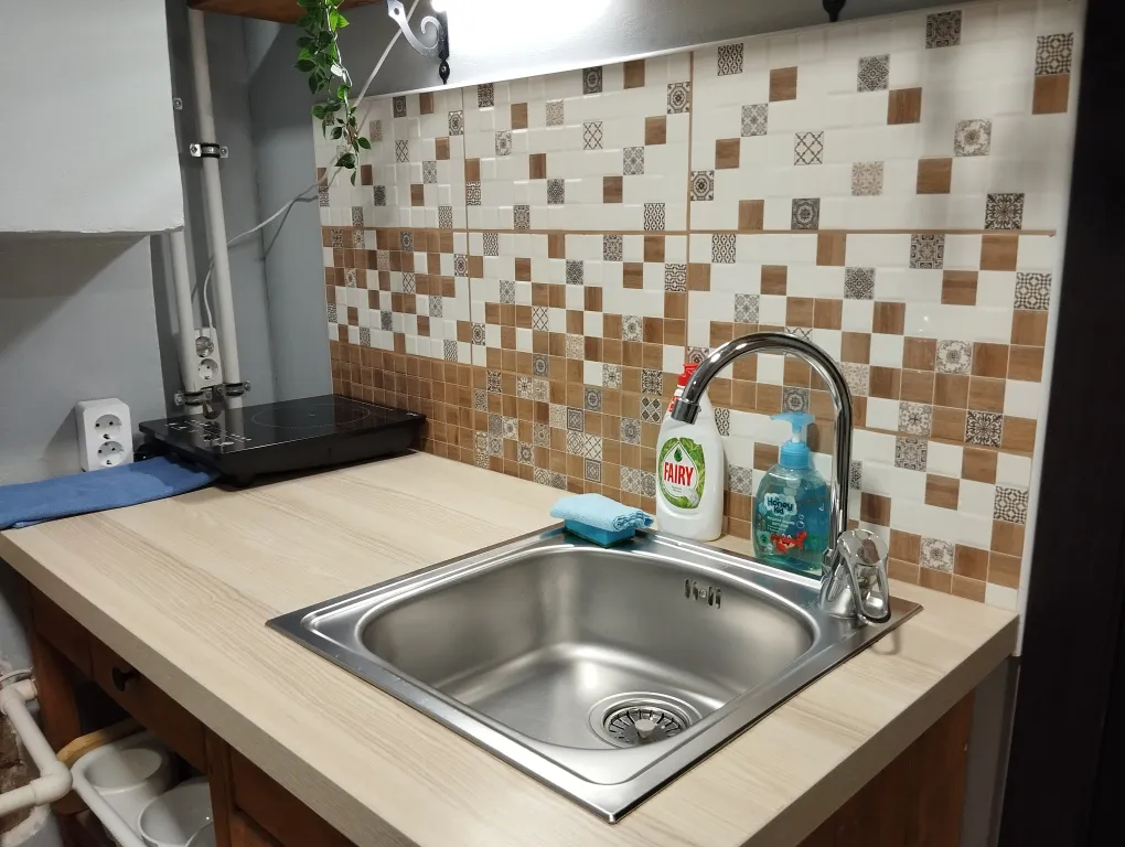 Студия гостиничного типа в центре