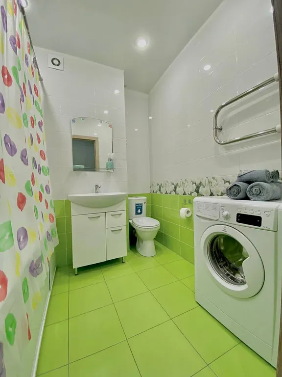 Уютная студия в центре города