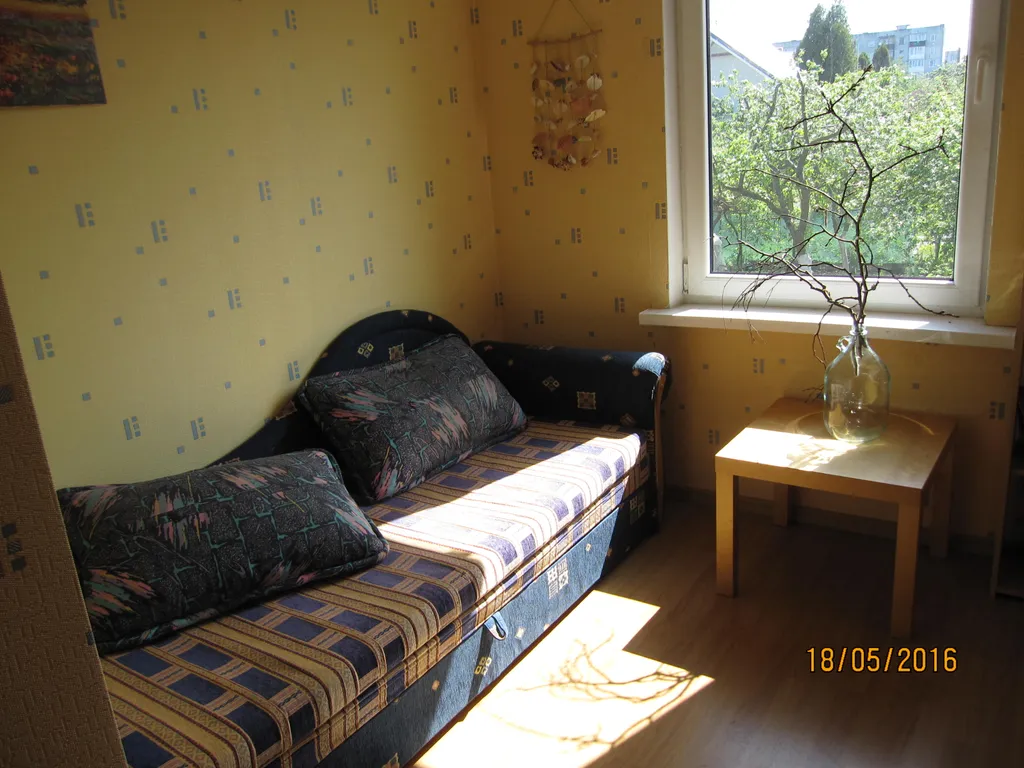 Домик рядом с пляжем