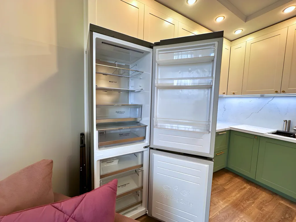 Видовая квартира в отличном ЖК