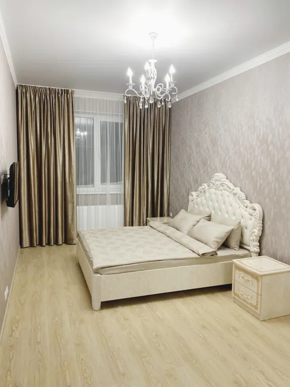 Квартира Двухкомнатные апартаменты "Мечта"№17 — аренда посуточно в Ессентуки