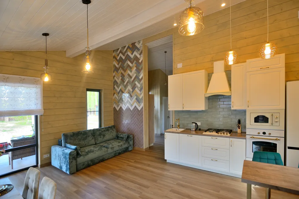 Коттедж в Коприно