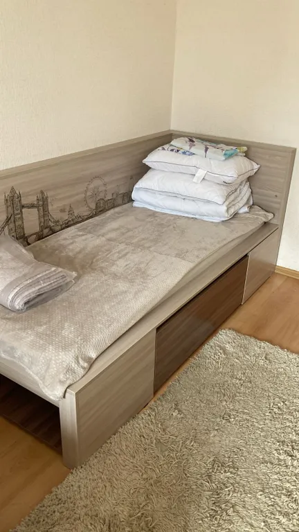 Уютная квартира со всеми удобствами