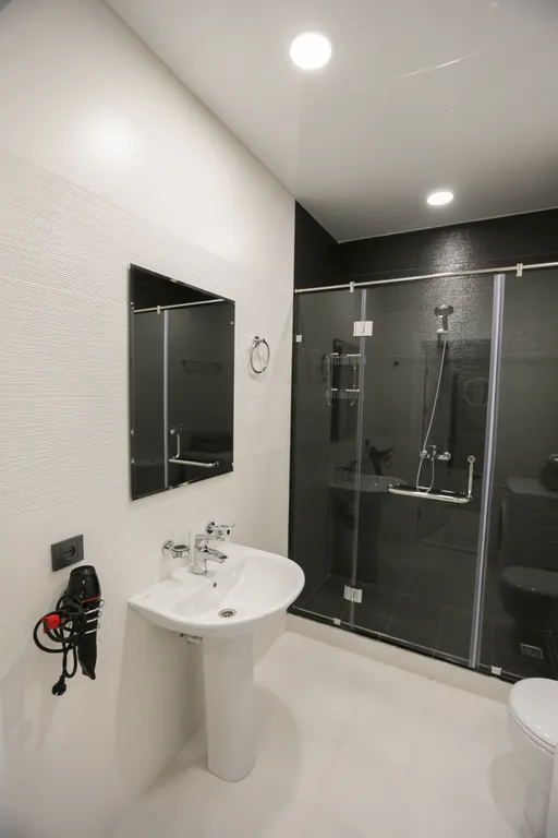 Большая квартира в жилом районе №3