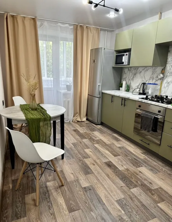 Квартира у аквапарка