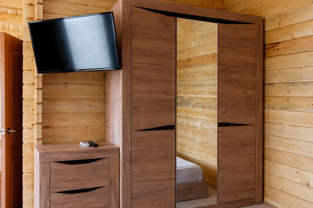 1-комнатный Дом