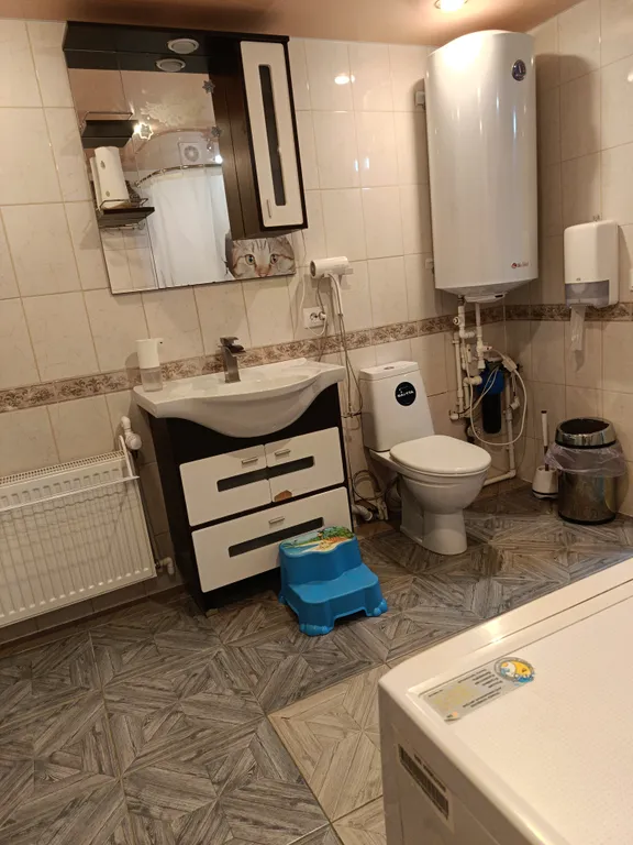 Дом у речки