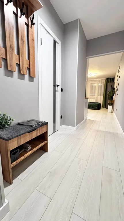 Квартира Апартаменты в ЖК Новое Колпино — Колпино