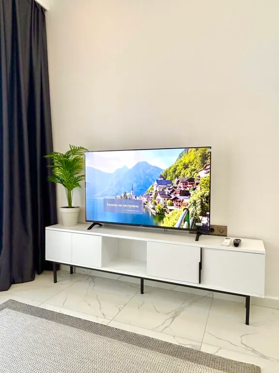 Уютная квартира в новом ЖК в центре Махмутлар