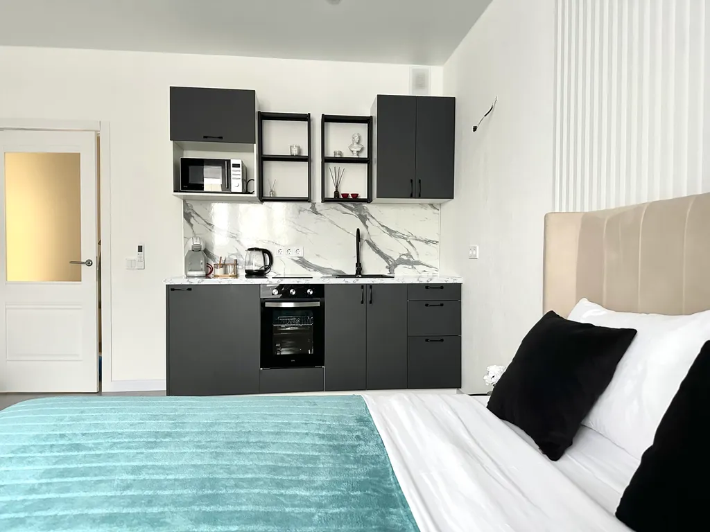 Студия в ЖК Новое Пушкино