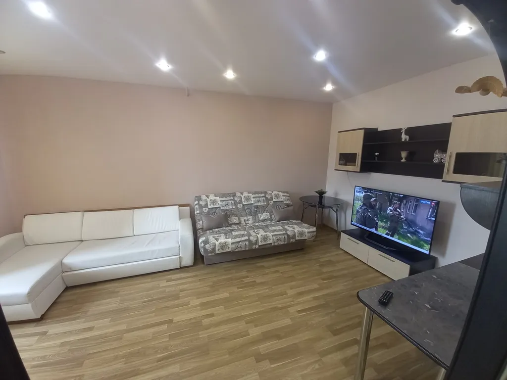 Квартира Апартамент в центре города — аренда посуточно в Оленегорск