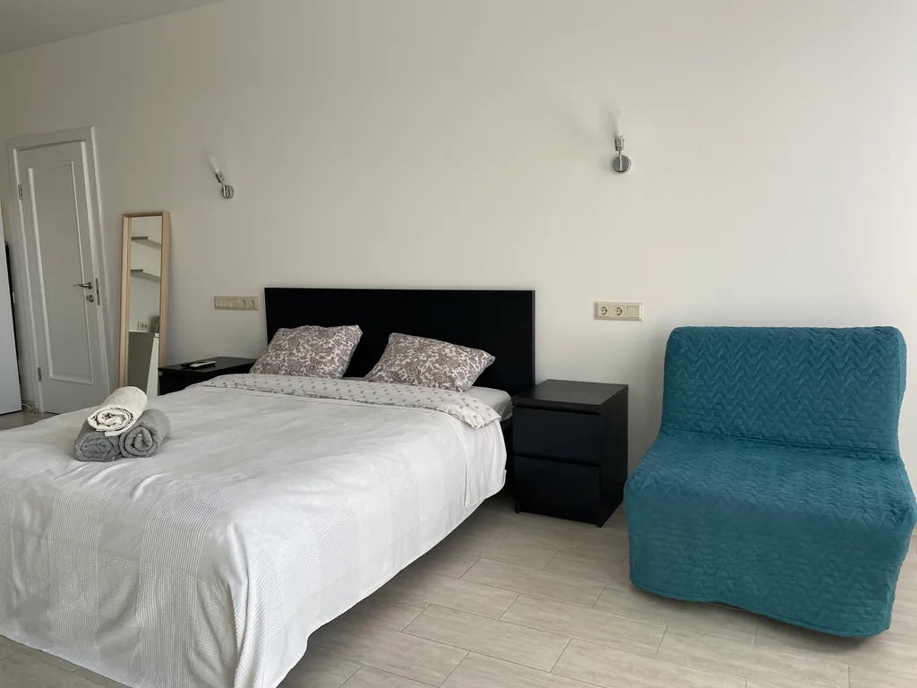 Квартира 1-комнатная Квартира — Сириус