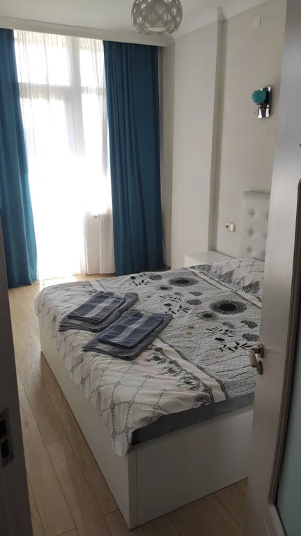 Уютная квартира с отдельной спальней