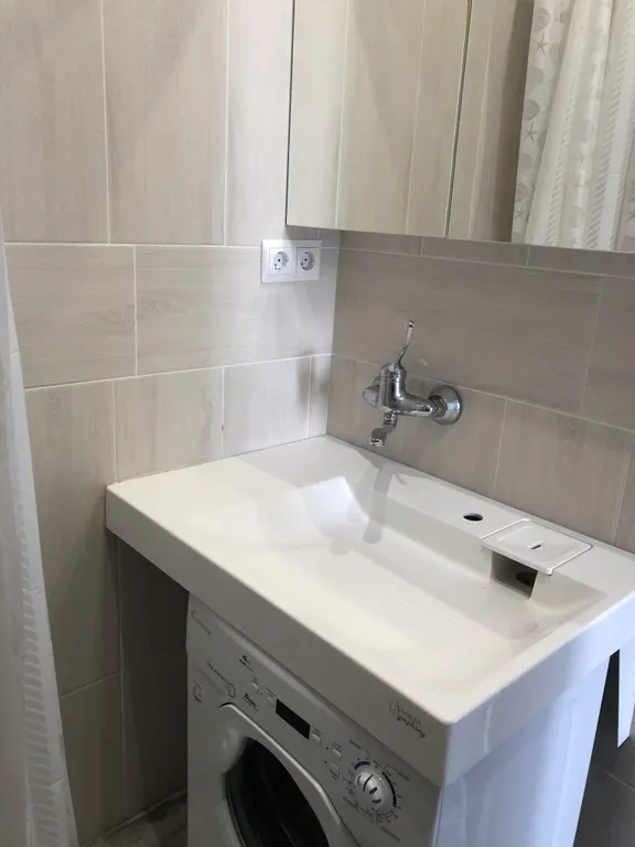 Квартира Квартира Уютный апарт — Адлер