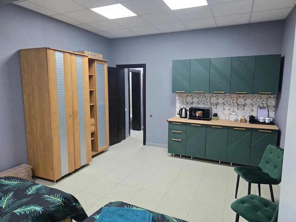 Квартира студия в центре города