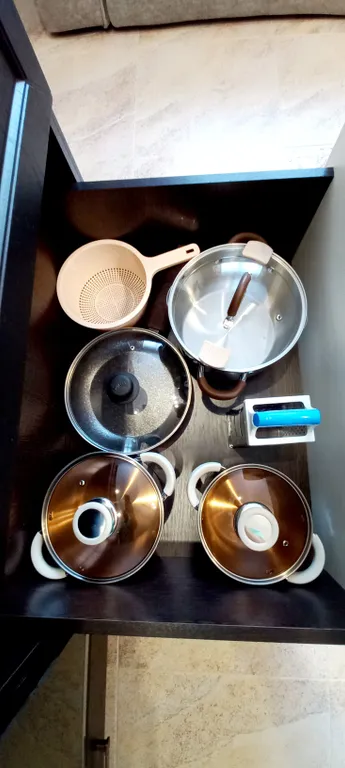 Апартаменты в сосновой роще