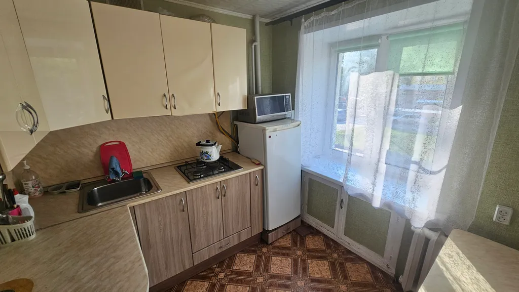 1 ная квартира рядом с центром города