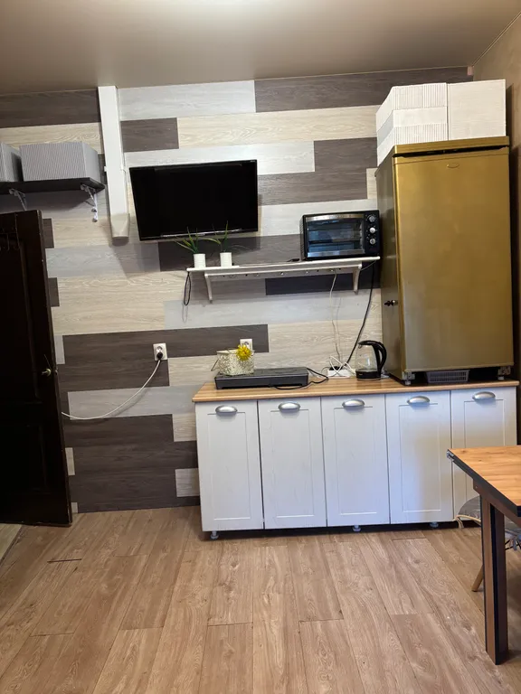 Квартира Квартира Самая уютная студия — Ярославль