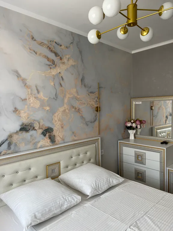 Дизайнерская квартира с видом на море