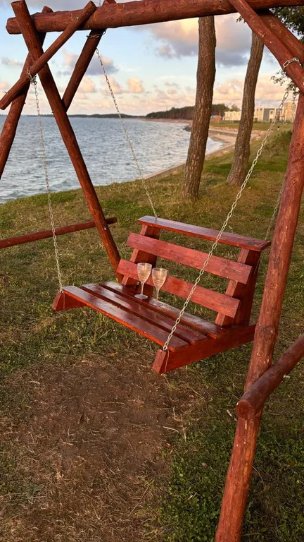 Дом с видом на Балтийское море