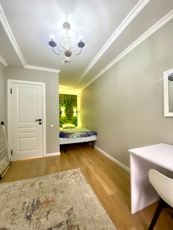 3-комнатная Квартира