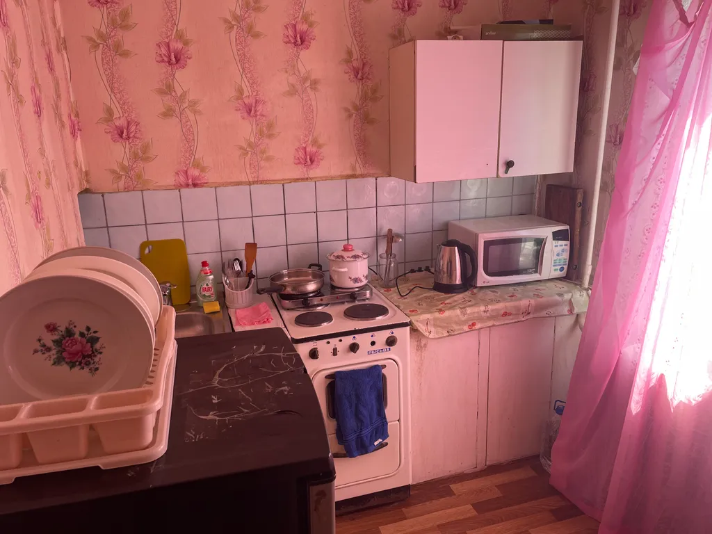 Квартира на Кукковке