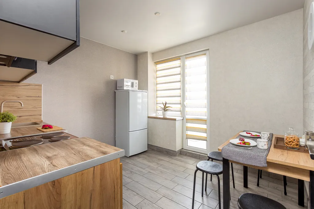 Квартира Квартира Апартамент недалеко от центра и парка Краснодар — Краснодар