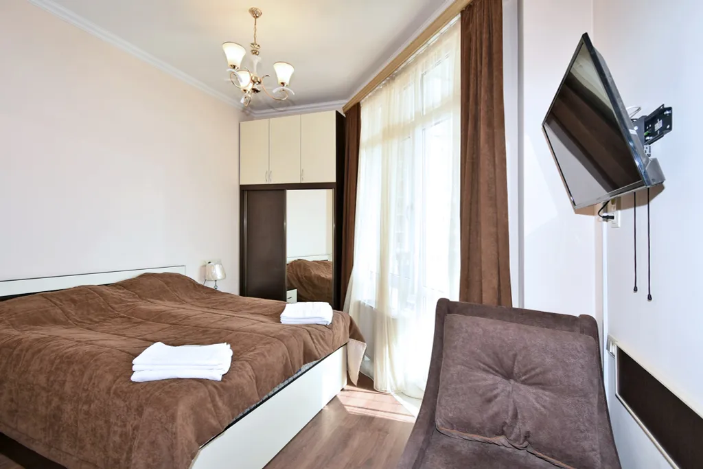 Квартира Комната — аренда посуточно в Ереван