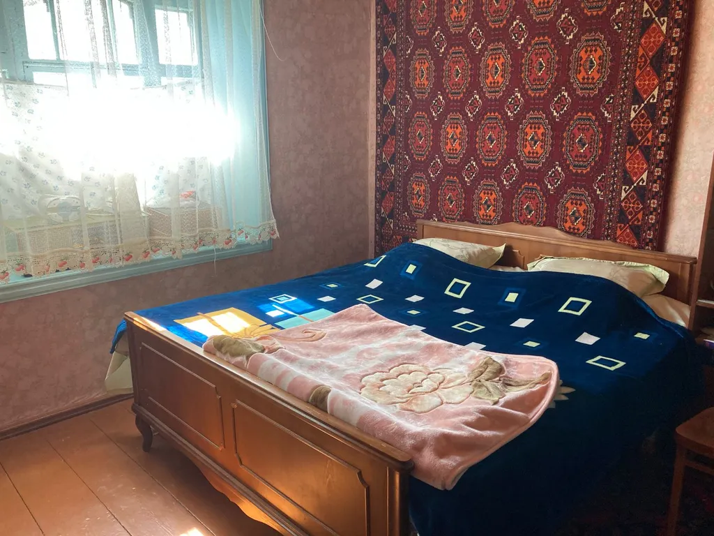 Уютный дом с видом на горы