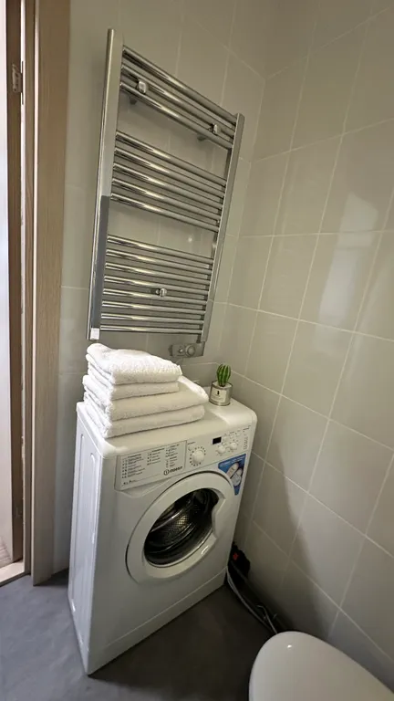 Квартира Квартира Уютный дом — Красноярск