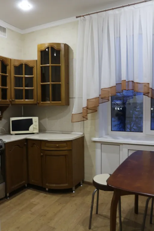 Уютная однокомнатная квартира