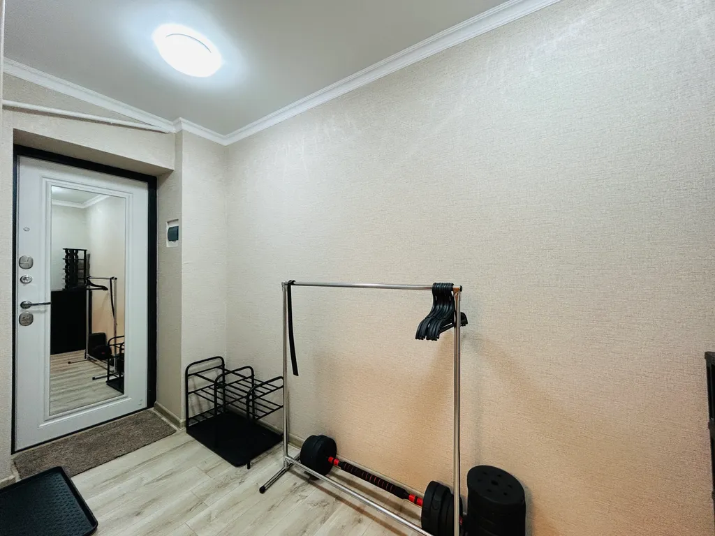 Квартира Двухкомнатная квартира в центре города — Темрюк