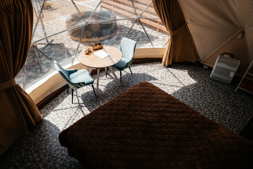 Сфера с ГОРЯЧИМ бассейном 1