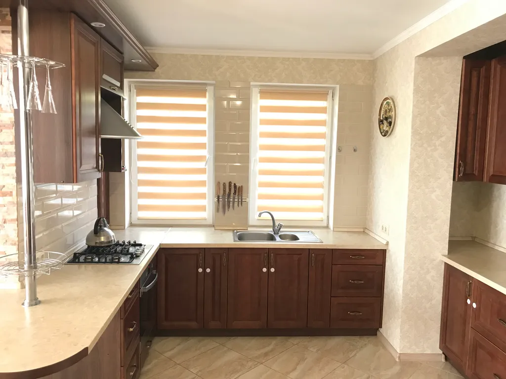 Двухэтажный дом в 500 метров от Балтийского моря