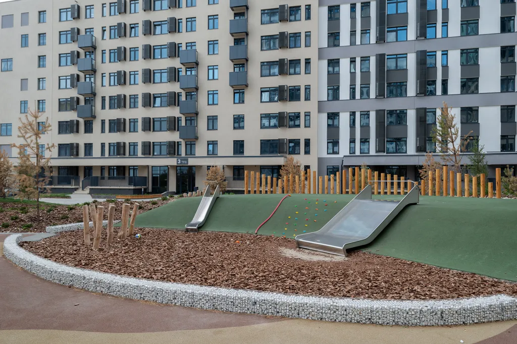 Квартира Уютная квартира с паркингом — Тюмень