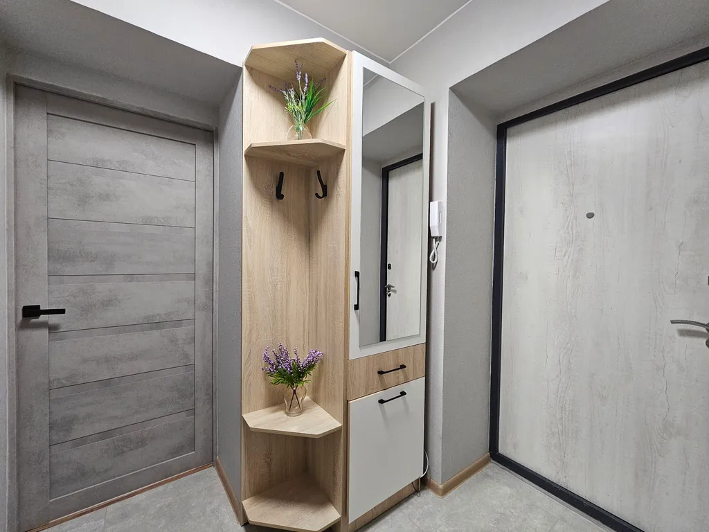 Апартамент в спальном районе