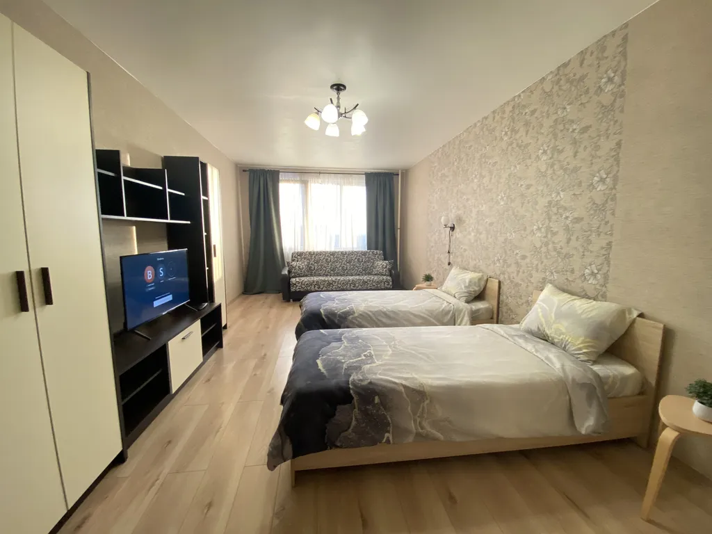 3-комнатная Квартира — аренда посуточно в Королёв