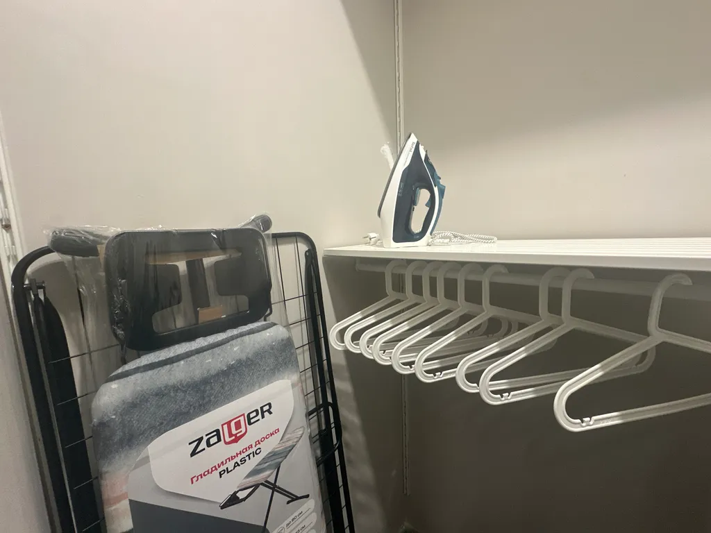 1 комнатная квартира