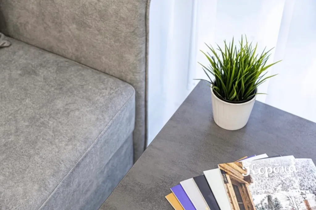 Новая светлая квартира с современным ремонтом