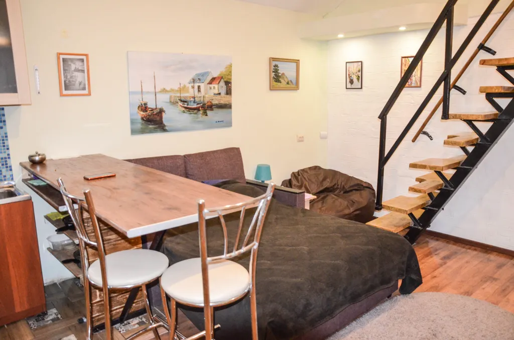 Апартаменты-студия