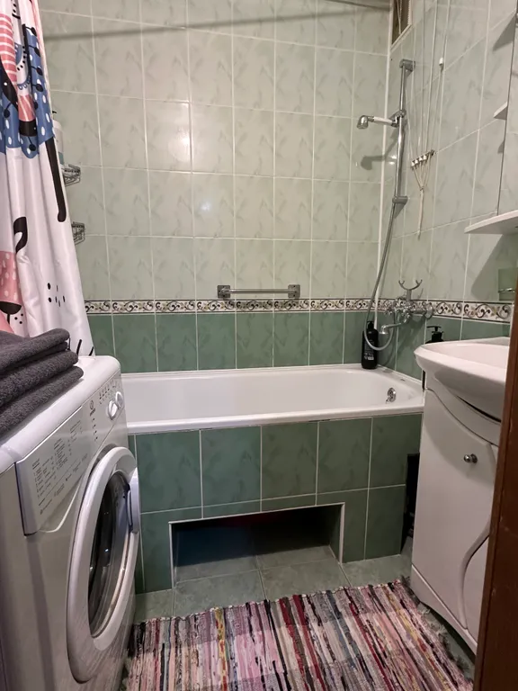 Квартира вблизи набережной, центр