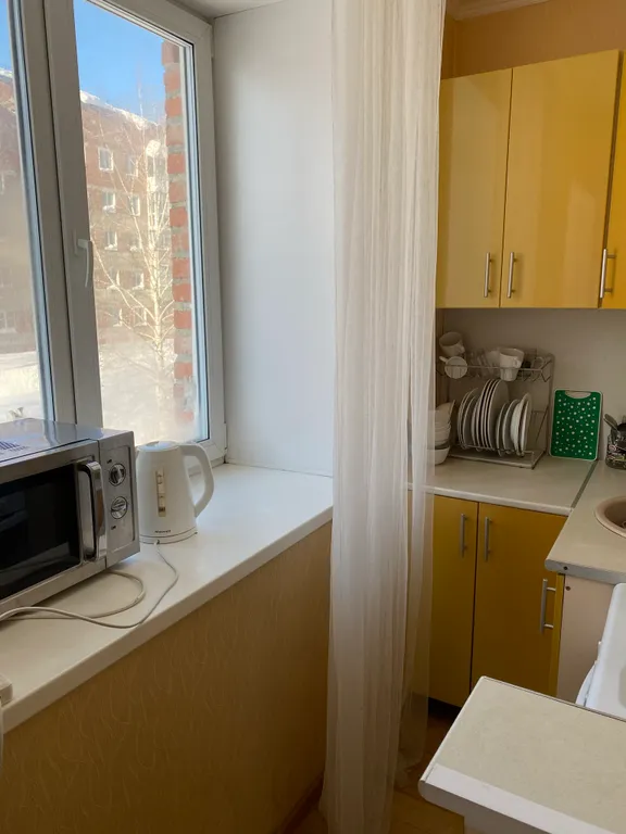 Уютная трешка в центре