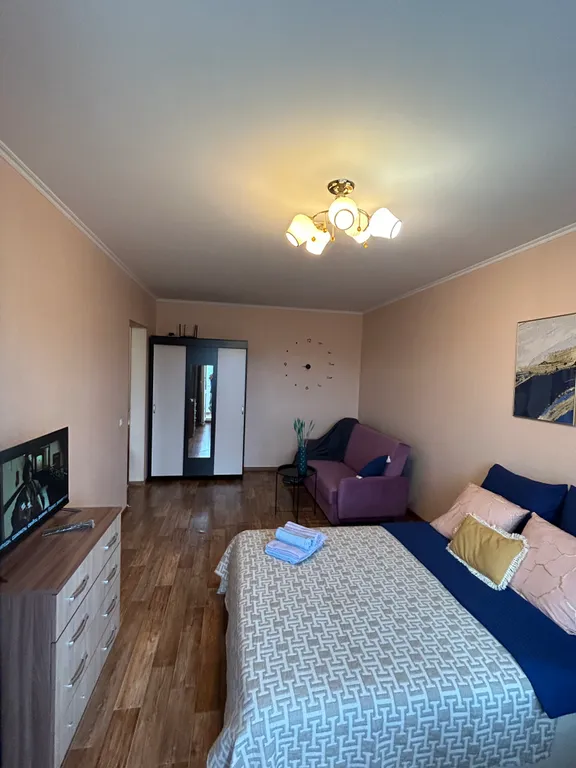 Уютная квартира в ЖК Созвездие