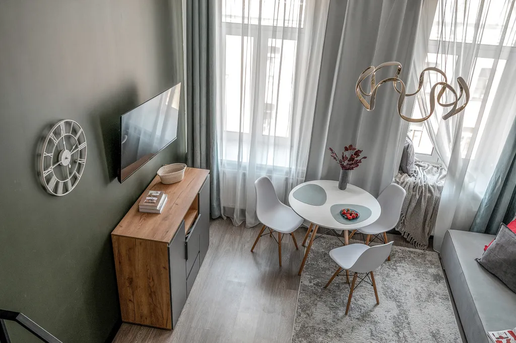 Квартира Квартира Khaki Flat — Санкт-Петербург