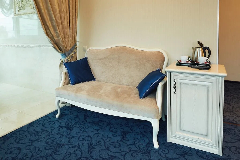 Люкс с джакузи