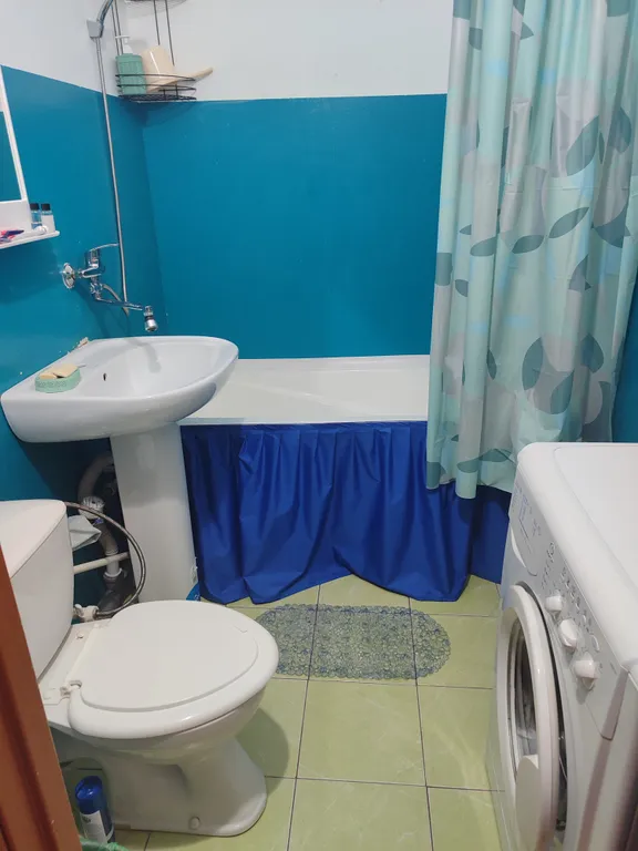 Однокомнатная квартира с удобствами